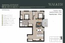 Plan (croquis) - 201-416 Av. Barron, Lachute, QC  - Other 