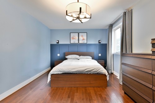 Chambre à coucher principale - 385 Av. Victor-Hugo, Brossard, QC - Indoor Photo Showing Bedroom
