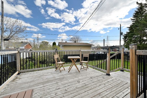 Terrasse - 385 Av. Victor-Hugo, Brossard, QC - Outdoor With Deck Patio Veranda