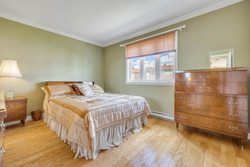 Chambre à coucher principale - 3-9261 Av. De Laval, Québec (Charlesbourg), QC - Indoor Photo Showing Bedroom