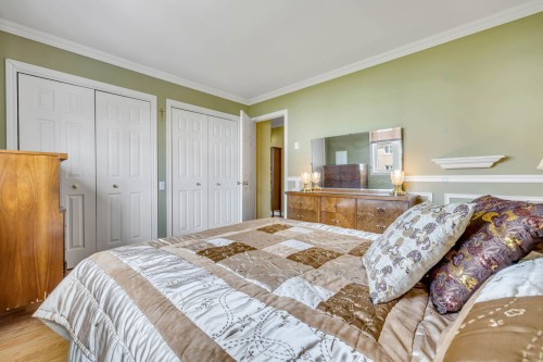 Chambre à coucher principale - 3-9261 Av. De Laval, Québec (Charlesbourg), QC - Indoor Photo Showing Bedroom