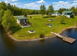 624 Ch. du Lac-Cameron  Saint-Eugène-De-Guigues, QC J0Z 3B0