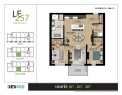 Plan (croquis) - 107-257 Rue Blainville E., Sainte-Thérèse, QC  - Other 