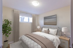 Chambre à coucher - 