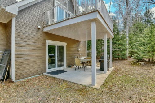 Cour - 589 Ch. Du Lac-Sylvère, Saint-Donat, QC - Outdoor With Exterior
