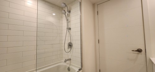 Bathroom - 303-1 Av. Viger O., Montréal (Ville-Marie), QC - Indoor Photo Showing Bathroom