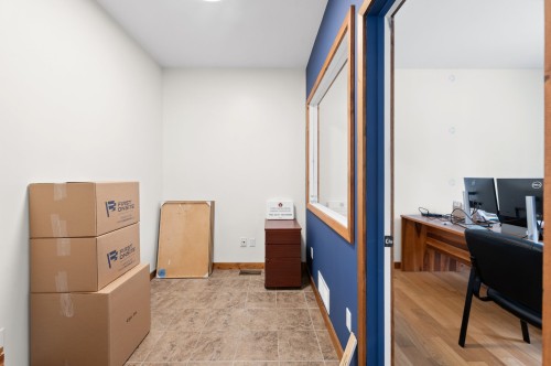 Bureau - B-4663 Route 117, Sainte-Agathe-Des-Monts, QC - Indoor Photo Showing Office