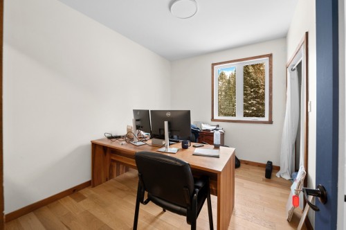 Bureau - B-4663 Route 117, Sainte-Agathe-Des-Monts, QC - Indoor Photo Showing Office