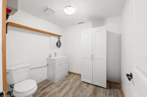 Salle d'eau - B-4663 Route 117, Sainte-Agathe-Des-Monts, QC - Indoor Photo Showing Bathroom