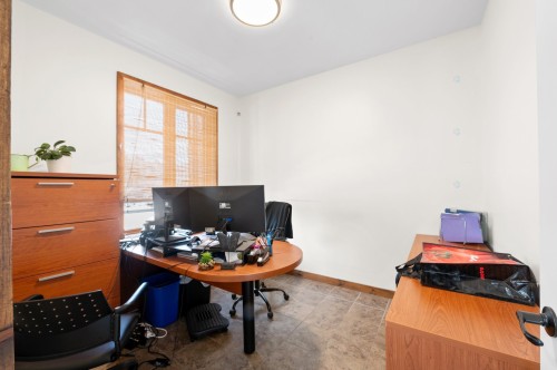 Bureau - B-4663 Route 117, Sainte-Agathe-Des-Monts, QC - Indoor Photo Showing Office