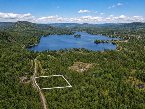 Photo aérienne - Ch. Du Lac-Aux-Ours, Lac-Supérieur, QC 