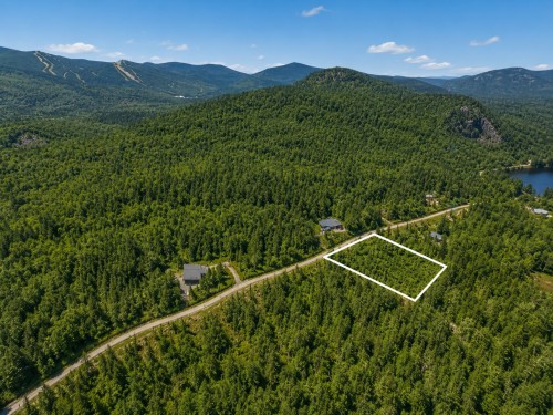Photo aérienne - Ch. Du Lac-Aux-Ours, Lac-Supérieur, QC 