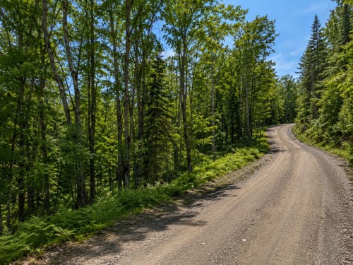 Photo aérienne - Ch. Du Lac-Aux-Ours, Lac-Supérieur, QC 