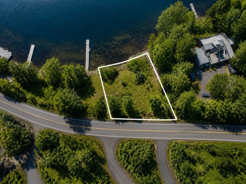 Photo aérienne - Ch. Du Lac-Aux-Ours, Lac-Supérieur, QC 