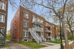 7496  - 7502 Av. Christophe-Colomb Montréal (Villeray/Saint-Michel/Parc-Extension), QC H2R 2S7