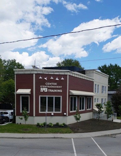 Front of Structure - 301-1360 Rue Principale, Saint-Roch-De-L'Achigan, QC - Outdoor