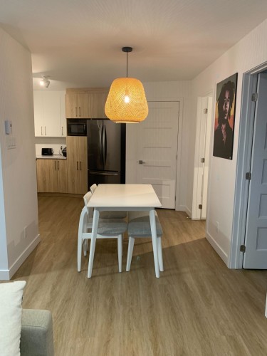 Dining Room - 301-1360 Rue Principale, Saint-Roch-De-L'Achigan, QC - Indoor