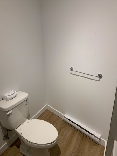 Powder room - 301-1360 Rue Principale, Saint-Roch-De-L'Achigan, QC - Indoor Photo Showing Bathroom
