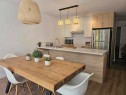 Kitchen - 302-1360 Rue Principale, Saint-Roch-De-L'Achigan, QC  - Indoor Photo Showing Dining Room 