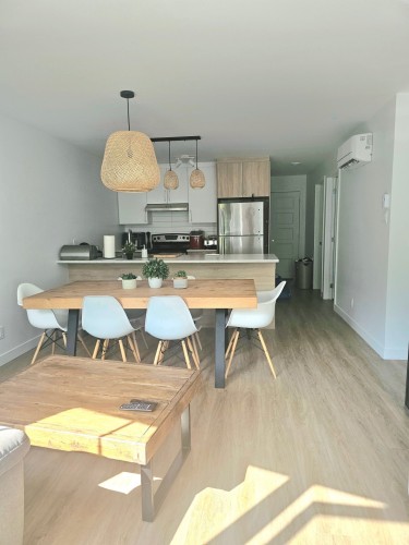 Dining Room - 302-1360 Rue Principale, Saint-Roch-De-L'Achigan, QC - Indoor Photo Showing Dining Room
