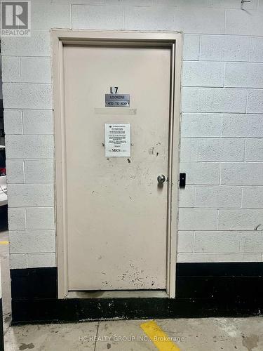 530 - 3 Everson Drive, Toronto, ON - Indoor