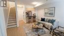 530 - 3 Everson Drive, Toronto, ON  - Indoor Photo Showing Living Room 