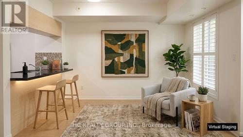 530 - 3 Everson Drive, Toronto, ON - Indoor Photo Showing Other Room