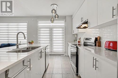 225 Billrian Crescent, Ottawa, ON - Indoor Photo Showing Kitchen With Double Sink With Upgraded Kitchen