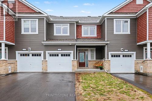 225 Billrian Crescent, Ottawa, ON - Outdoor With Facade