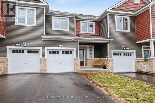 225 Billrian Crescent, Ottawa, ON - Outdoor With Facade
