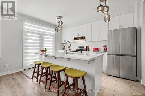 225 Billrian Crescent, Ottawa, ON - Indoor Photo Showing Kitchen With Upgraded Kitchen