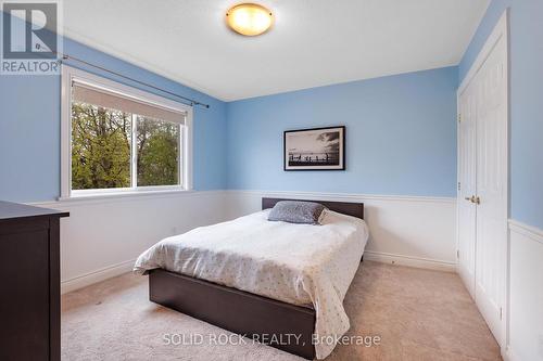 Bedroom 2 - 45 Basswood Avenue, Ottawa, ON - Indoor Photo Showing Bedroom