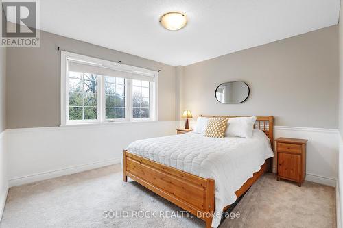 Bedroom 4 - 45 Basswood Avenue, Ottawa, ON - Indoor Photo Showing Bedroom