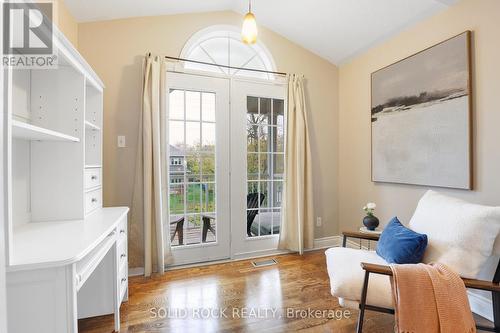 Loft space leads to balcony - 45 Basswood Avenue, Ottawa, ON - Indoor Photo Showing Other Room