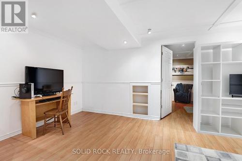 Basement rec rm - 45 Basswood Avenue, Ottawa, ON - Indoor