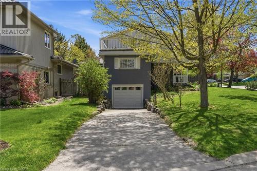 66 Skyline Drive, Dundas, ON - Outdoor
