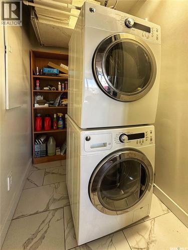 1260 424 Spadina Crescent E, Saskatoon, SK - Indoor Photo Showing Laundry Room