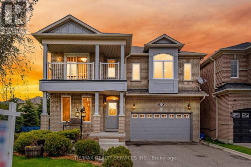 40 SIR JACOBS CRESCENT  Brampton, ON L7A 3V2