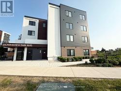214 - 155 DOWNSVIEW PARK BOULEVARD Toronto, ON M3K 0E3
