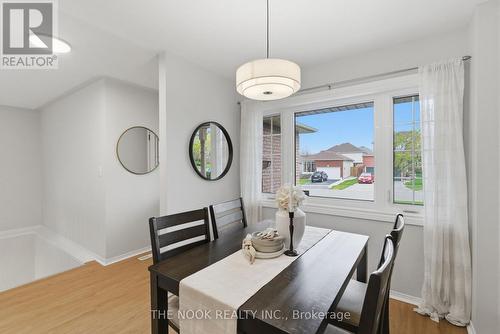 1139 Ridgemount Boulevard, Oshawa (Pinecrest), ON - Indoor Photo Showing Dining Room