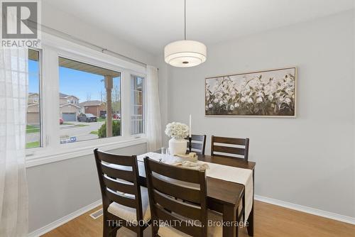1139 Ridgemount Boulevard, Oshawa (Pinecrest), ON - Indoor Photo Showing Dining Room