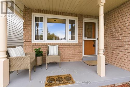 1139 Ridgemount Boulevard, Oshawa (Pinecrest), ON - Outdoor With Deck Patio Veranda With Exterior