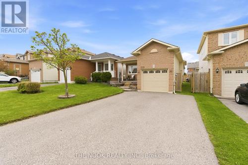 1139 Ridgemount Boulevard, Oshawa (Pinecrest), ON - Outdoor With Facade