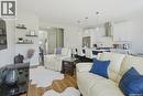 27 619 Evergreen Boulevard, Saskatoon, SK  - Indoor Photo Showing Living Room 