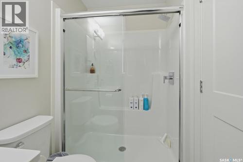 27 619 Evergreen Boulevard, Saskatoon, SK - Indoor Photo Showing Bathroom