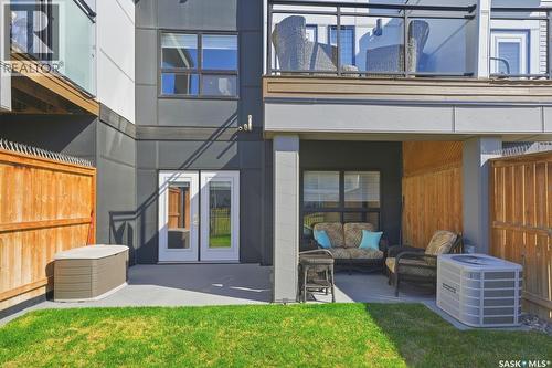 27 619 Evergreen Boulevard, Saskatoon, SK - Outdoor With Exterior