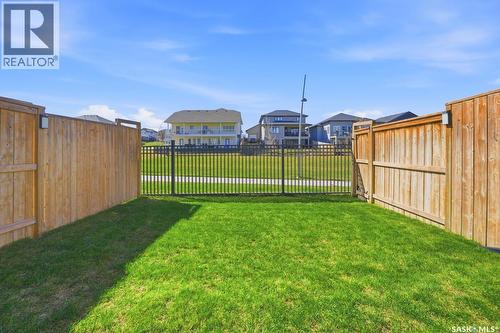 27 619 Evergreen Boulevard, Saskatoon, SK - Outdoor