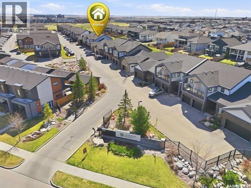 27 619 Evergreen Boulevard, Saskatoon, SK - Outdoor With View