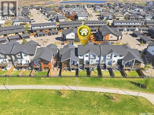 27 619 Evergreen Boulevard, Saskatoon, SK - Outdoor With View