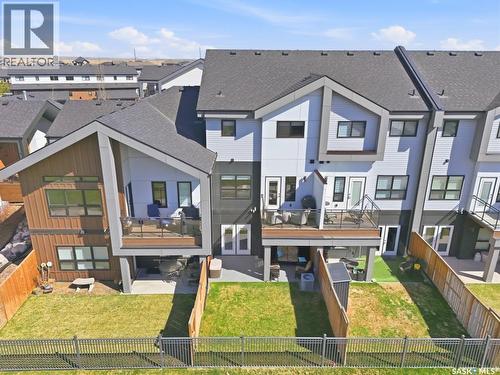 27 619 Evergreen Boulevard, Saskatoon, SK - Outdoor